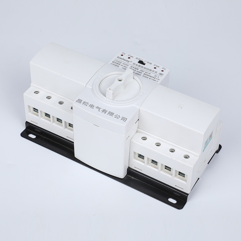 CSQ1-III/D（末端型、智能型）雙電源自動轉換開關