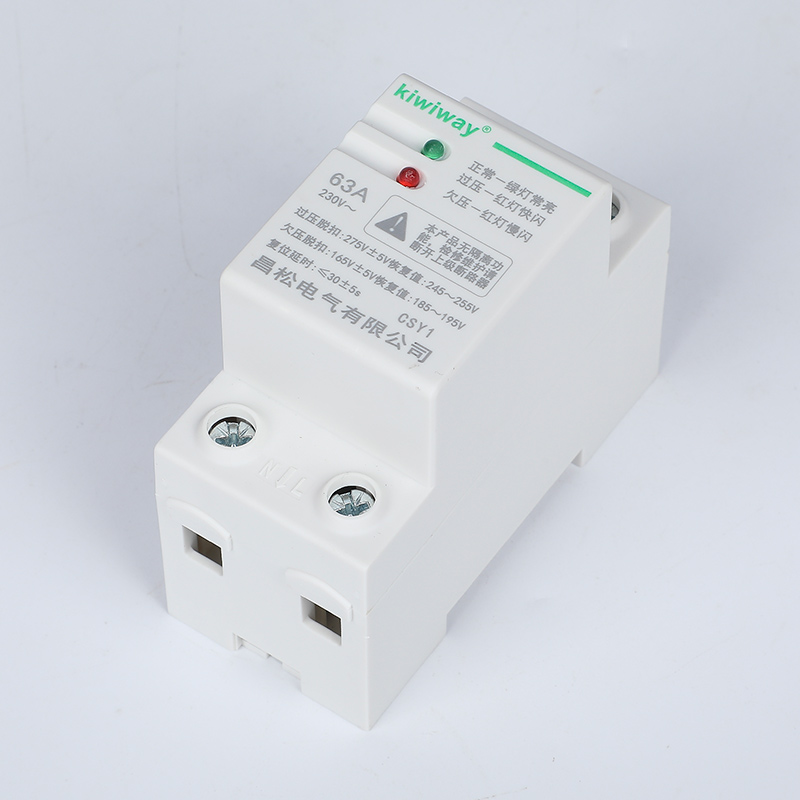 CSY1系列自復式過欠壓延時保護器
