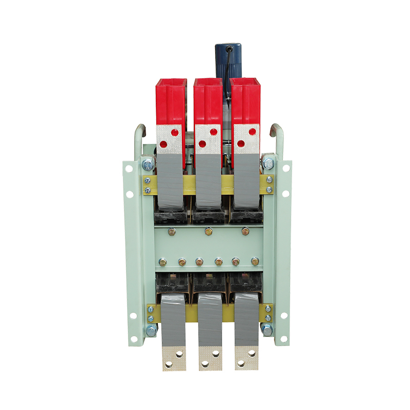 DW17-1600A_1900A-固定垂直萬能式斷路器